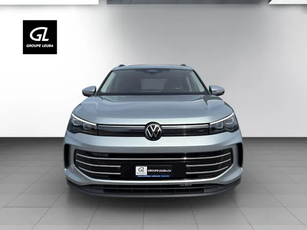 VW Tiguan 2.0TDI Elegance 4M