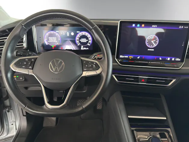 VW Tiguan 2.0TDI Elegance 4M