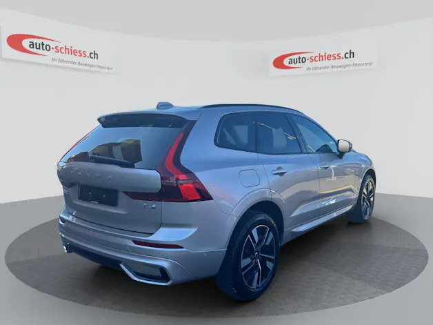 VOLVO XC60 T6 eAWD PluginHybrid Plus Dark Geartronic
