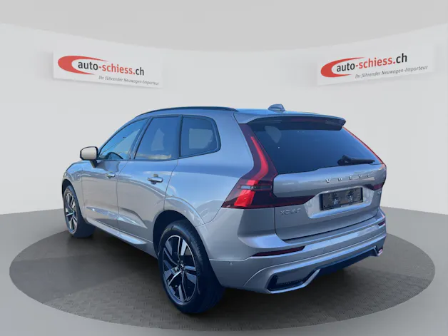 VOLVO XC60 T6 eAWD PluginHybrid Plus Dark Geartronic
