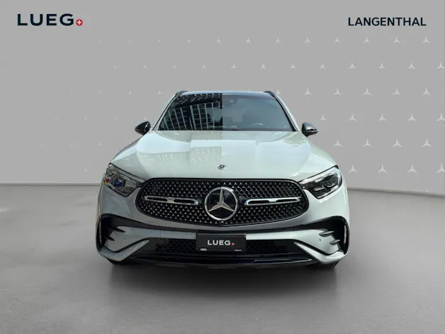 MERCEDES-BENZ GLC 220 d 4Matic 9G-Tronic