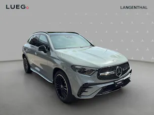 MERCEDES-BENZ GLC 220 d 4Matic 9G-Tronic