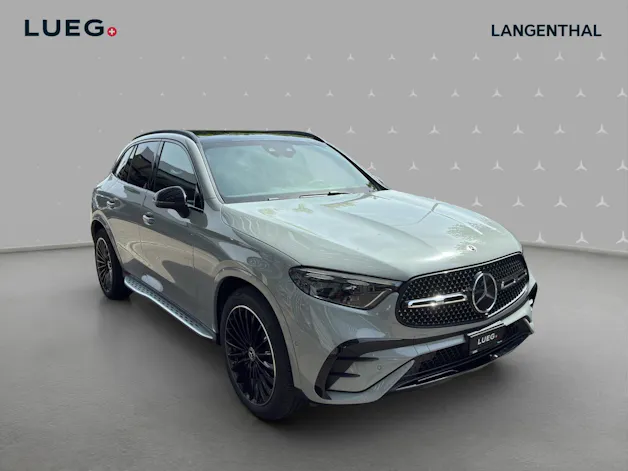 MERCEDES-BENZ GLC 220 d 4Matic 9G-Tronic