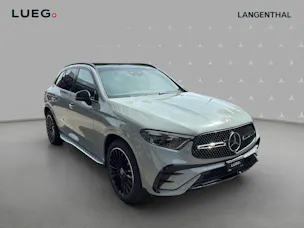 MERCEDES-BENZ GLC 220 d 4Matic 9G-Tronic