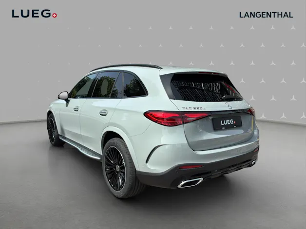 MERCEDES-BENZ GLC 220 d 4Matic 9G-Tronic