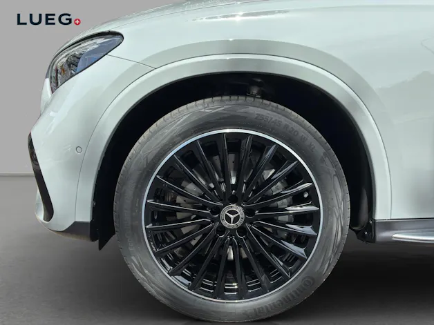 MERCEDES-BENZ GLC 220 d 4Matic 9G-Tronic