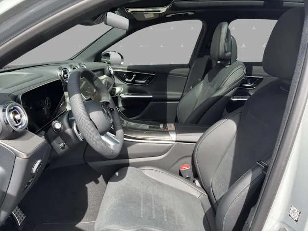 MERCEDES-BENZ GLC 220 d 4Matic 9G-Tronic