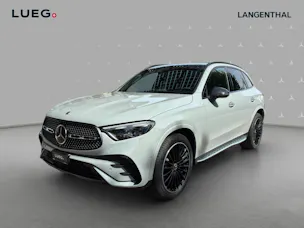MERCEDES-BENZ GLC 220 d 4Matic 9G-Tronic