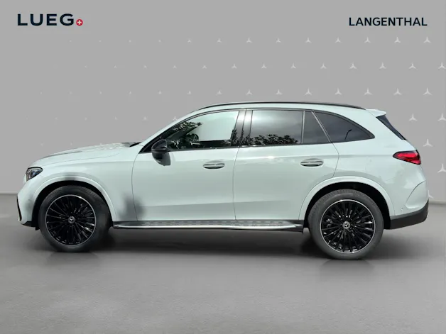 MERCEDES-BENZ GLC 220 d 4Matic 9G-Tronic
