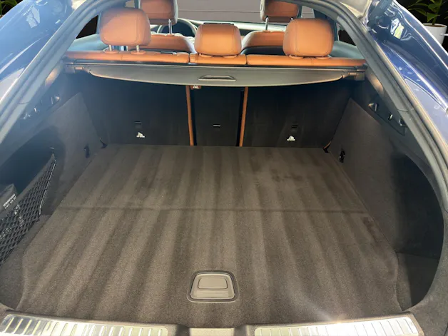 MERCEDES-BENZ GLC Coupé 400d AMGLine 4M