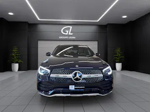 MERCEDES-BENZ GLC Coupé 400d AMGLine 4M