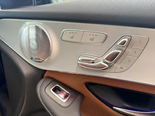 MERCEDES-BENZ GLC Coupé 400d AMGLine 4M