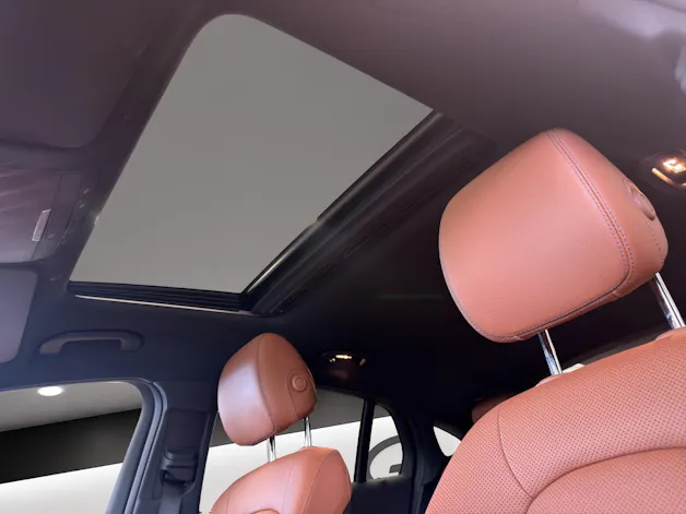MERCEDES-BENZ GLC Coupé 400d AMGLine 4M