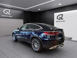 MERCEDES-BENZ GLC Coupé 400d AMGLine 4M