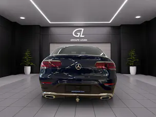 MERCEDES-BENZ GLC Coupé 400d AMGLine 4M