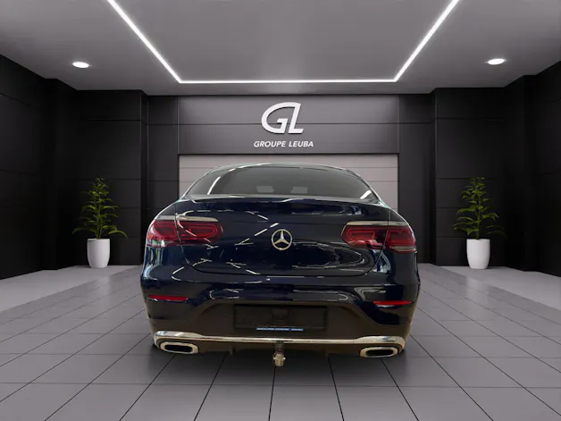 MERCEDES-BENZ GLC Coupé 400d AMGLine 4M