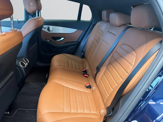 MERCEDES-BENZ GLC Coupé 400d AMGLine 4M