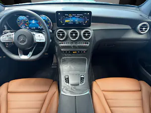 MERCEDES-BENZ GLC Coupé 400d AMGLine 4M