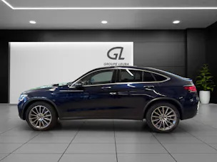 MERCEDES-BENZ GLC Coupé 400d AMGLine 4M