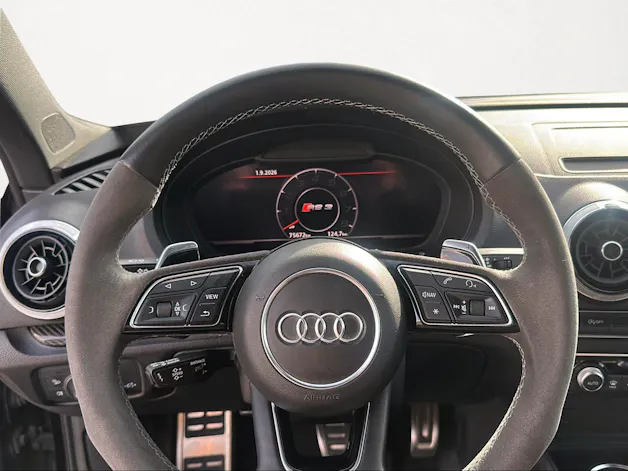 AUDI RS3 Sportback 2.5 TSI quattro S-tronic