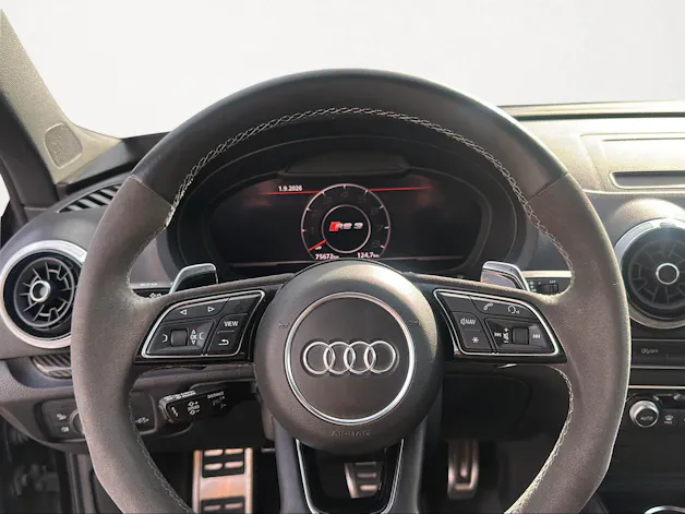 AUDI RS3 Sportback 2.5 TSI quattro S-tronic