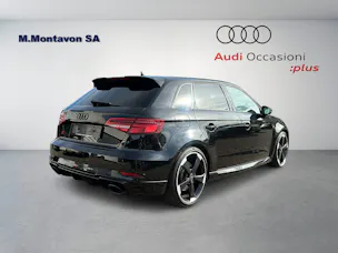 AUDI RS3 Sportback 2.5 TSI quattro S-tronic