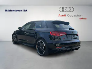 AUDI RS3 Sportback 2.5 TSI quattro S-tronic