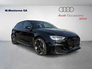 AUDI RS3 Sportback 2.5 TSI quattro S-tronic