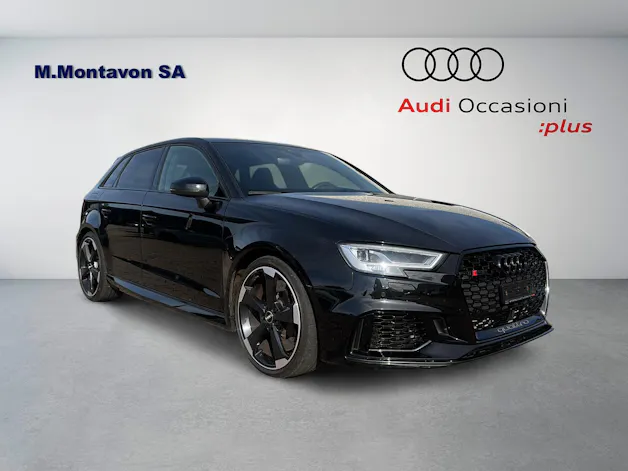 AUDI RS3 Sportback 2.5 TSI quattro S-tronic
