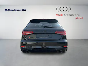 AUDI RS3 Sportback 2.5 TSI quattro S-tronic