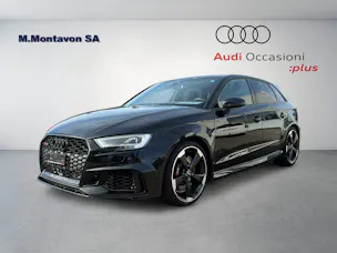 AUDI RS3 Sportback 2.5 TSI quattro S-tronic