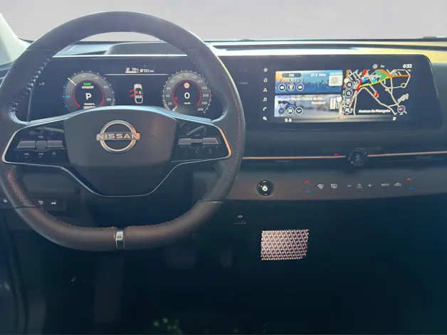NISSAN Ariya 87 kWh e-4orce Evolve Allrad