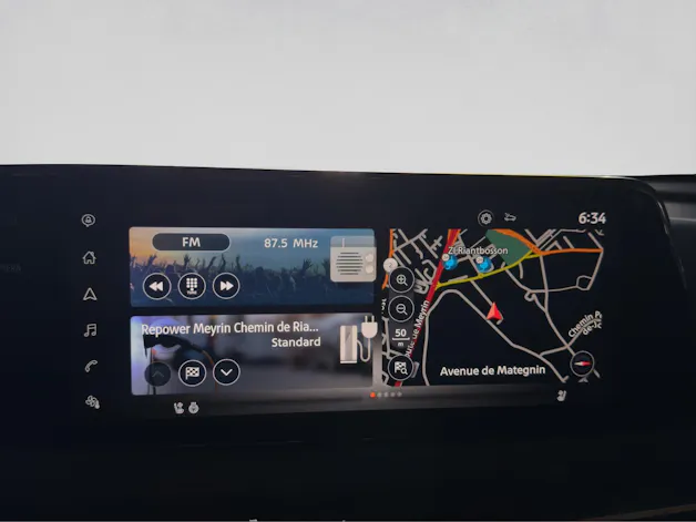 NISSAN Ariya 87 kWh e-4orce Evolve Allrad
