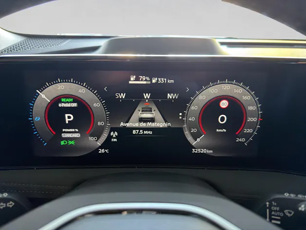 NISSAN Ariya 87 kWh e-4orce Evolve Allrad