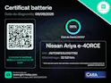 NISSAN Ariya 87 kWh e-4orce Evolve Allrad