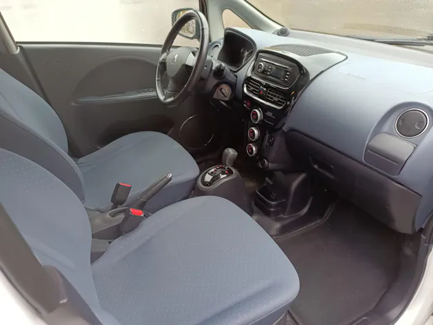 PEUGEOT iON