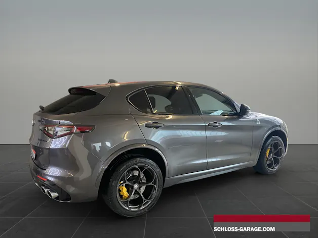 ALFA ROMEO STELVIO 2.9 V6 Biturbo Q4 Q