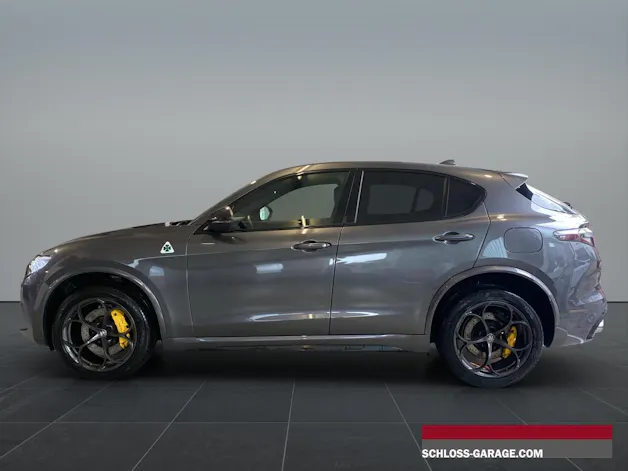 ALFA ROMEO STELVIO 2.9 V6 Biturbo Q4 Q
