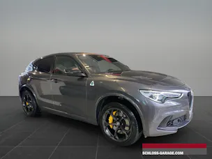 ALFA ROMEO STELVIO 2.9 V6 Biturbo Q4 Q