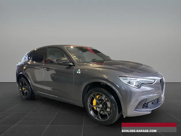 ALFA ROMEO STELVIO 2.9 V6 Biturbo Q4 Q