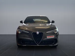 ALFA ROMEO STELVIO 2.9 V6 Biturbo Q4 Q