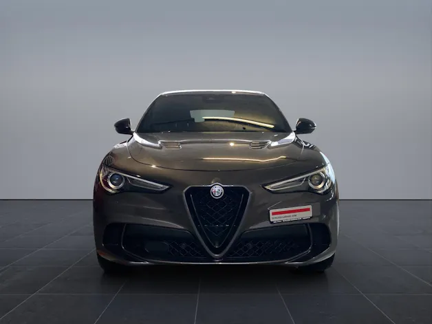 ALFA ROMEO STELVIO 2.9 V6 Biturbo Q4 Q