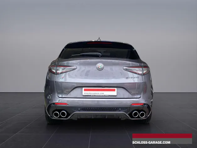 ALFA ROMEO STELVIO 2.9 V6 Biturbo Q4 Q