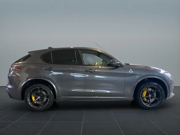 ALFA ROMEO STELVIO 2.9 V6 Biturbo Q4 Q