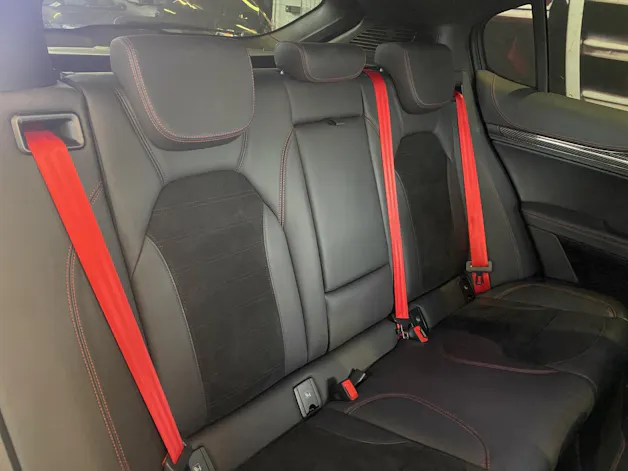 ALFA ROMEO STELVIO 2.9 V6 Biturbo Q4 Q