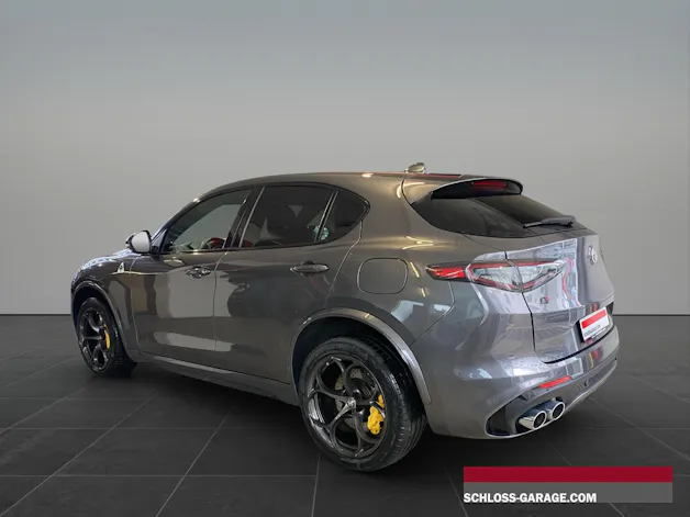 ALFA ROMEO STELVIO 2.9 V6 Biturbo Q4 Q