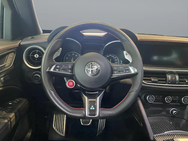 ALFA ROMEO STELVIO 2.9 V6 Biturbo Q4 Q