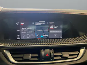 ALFA ROMEO STELVIO 2.9 V6 Biturbo Q4 Q