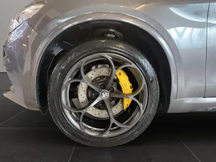 ALFA ROMEO STELVIO 2.9 V6 Biturbo Q4 Q