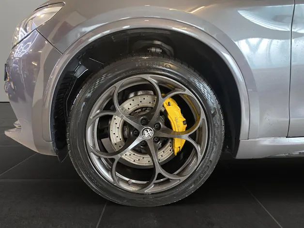 ALFA ROMEO STELVIO 2.9 V6 Biturbo Q4 Q